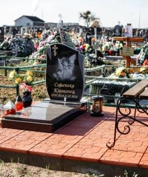 Памятник одиночный 022